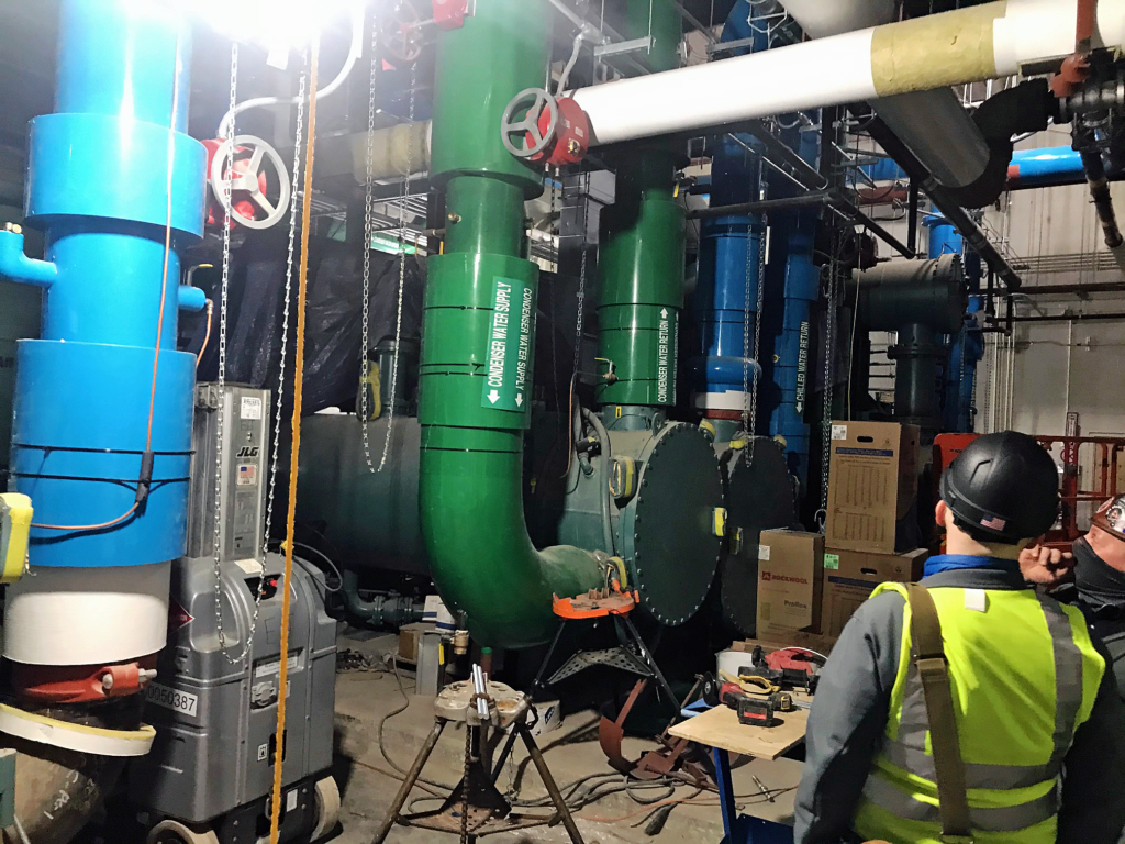 Mechanical & Equipment - Pulse Engineering