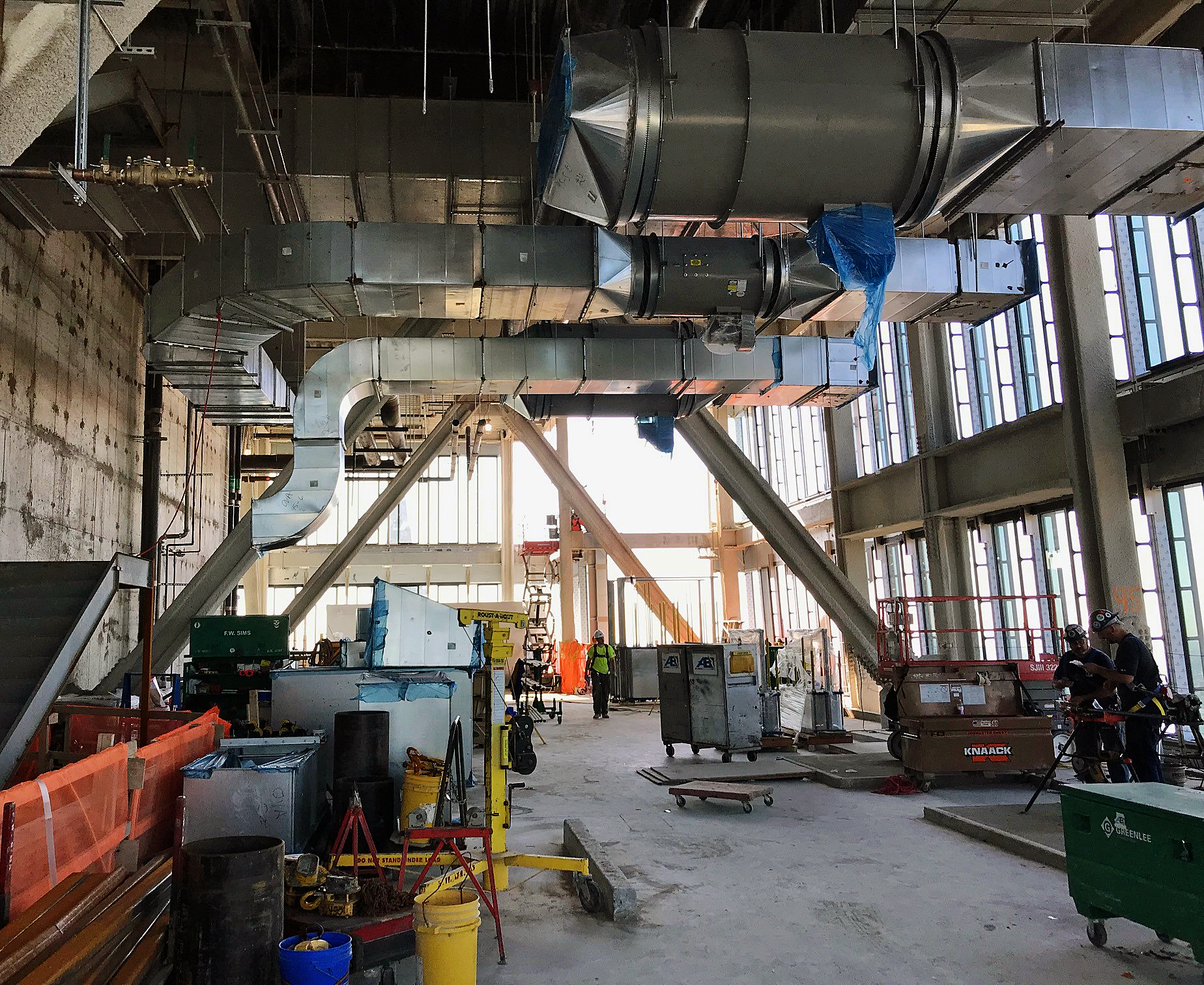Mechanical & Equipment - Pulse Engineering